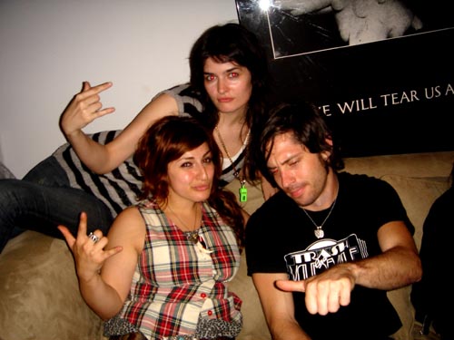 ellen, matt, quinn