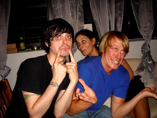 brandon, leigh, me