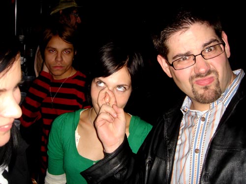 seth, tara