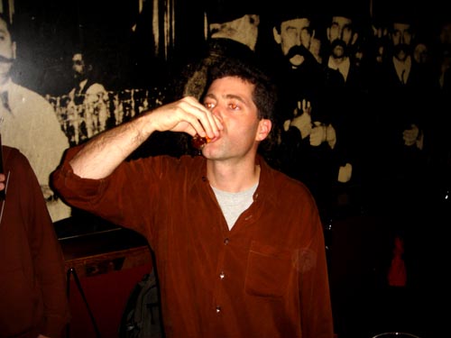 rob debaun