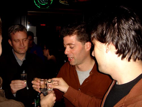 jeff car, piotr, rob debaun
