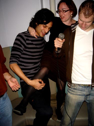 levi, melissa h, ralph