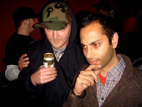 dave g, vin