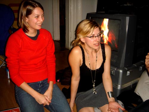 katie, meredith