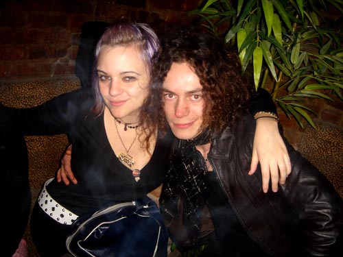 ryan blagrove, sarah
