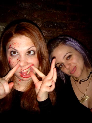 jenny penny, sarah