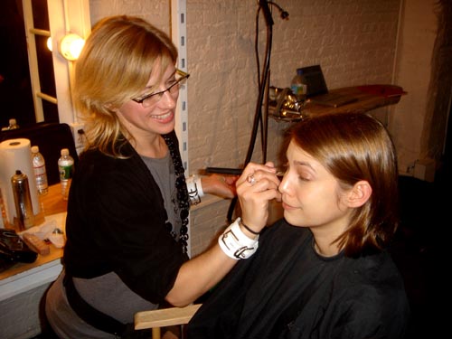 katie, meredith