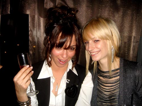 jamie, nina