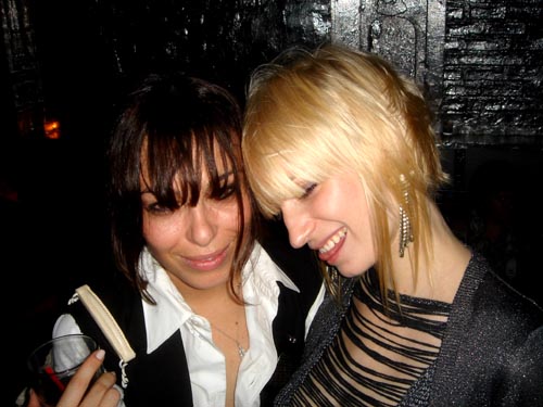 jamie, nina