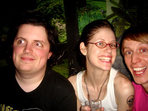 me, shandi, timmy williams