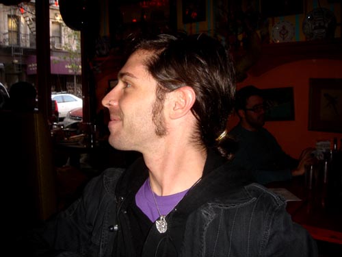 matt