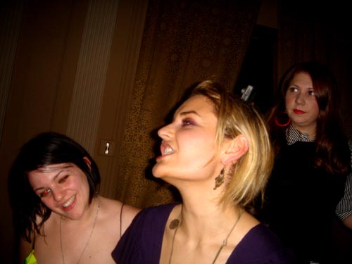 jenny penny, karen, sarah
