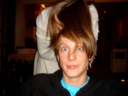 me, meredith