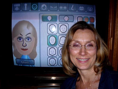 mom