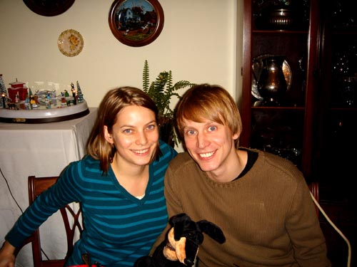 me, meredith