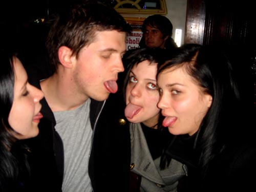 alexis, leigh, sarah, scott m