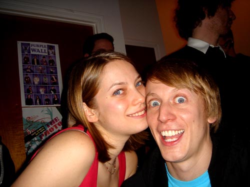 me, meredith