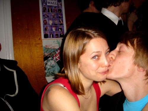 me, meredith