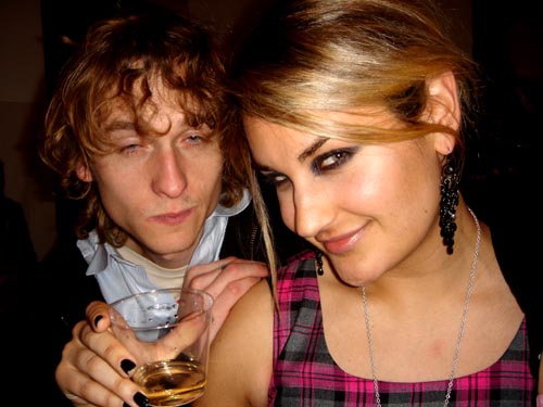 karen, vince
