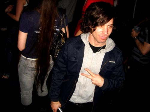 matt