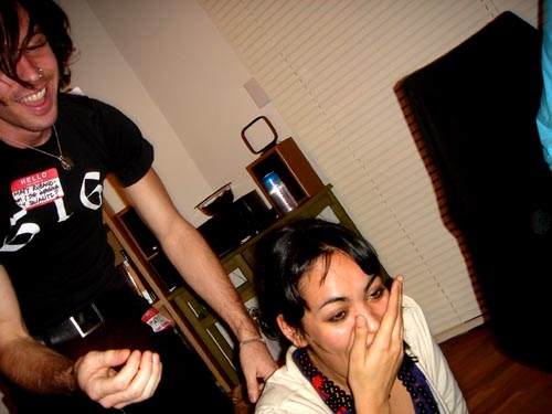 matt, shruti