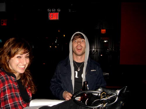 matt, quinn