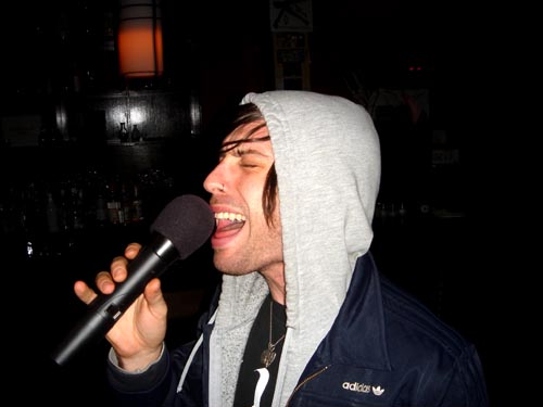 matt