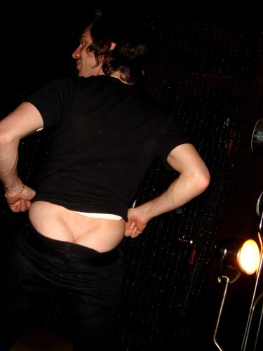 matt