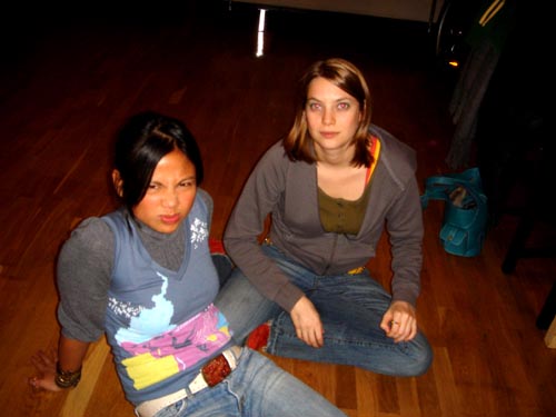 aileen, meredith