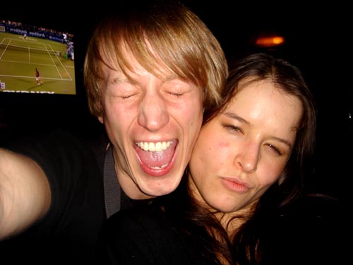 coco, me