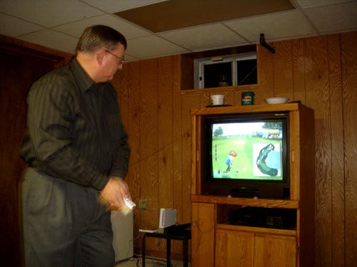 dad