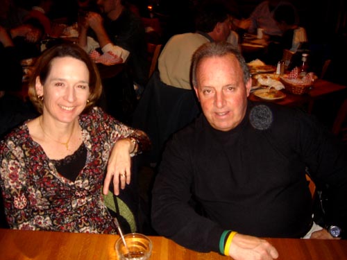 aunt sue, uncle wayne
