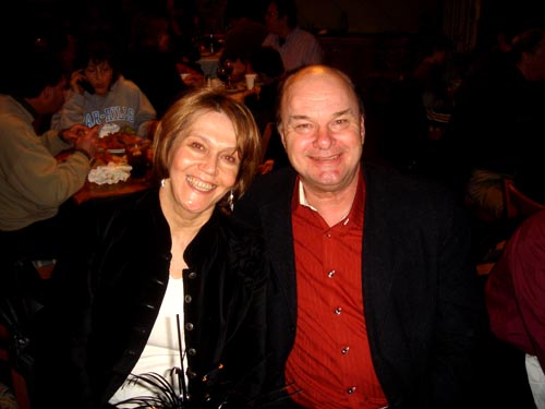 gary chanowich, kathy chanowich