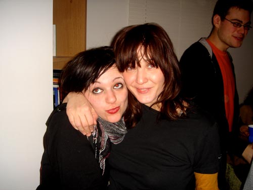 catrinel, sarah