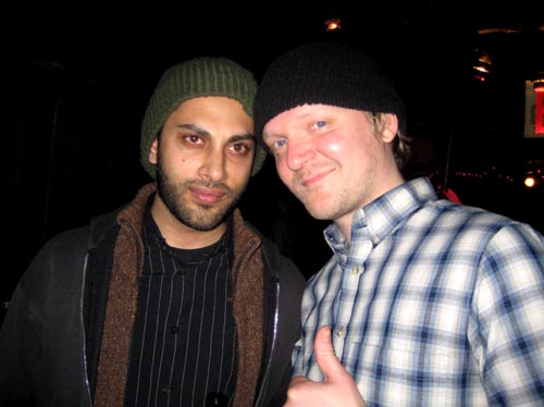 dave g, vin
