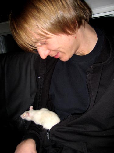 me, ratso