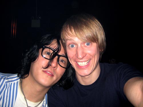 ben cho, me
