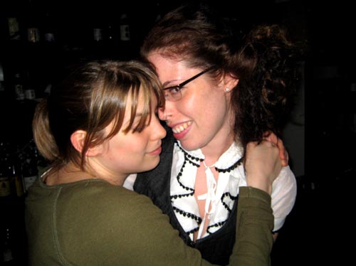 amanda, meredith