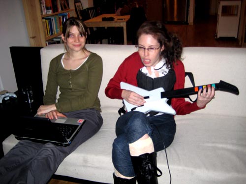 amanda, meredith