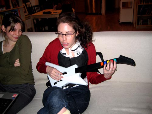 amanda, meredith