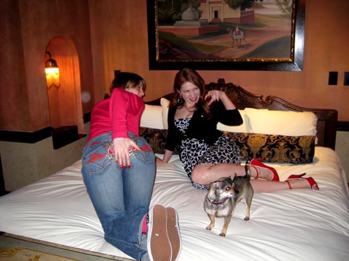 jenny penny, meredith, piper