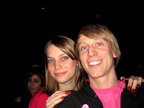 me, meredith, quinn