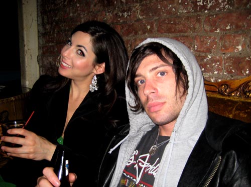gina bonjersey, matt