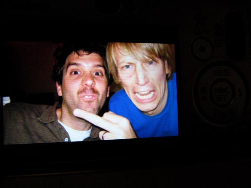 me, mike m