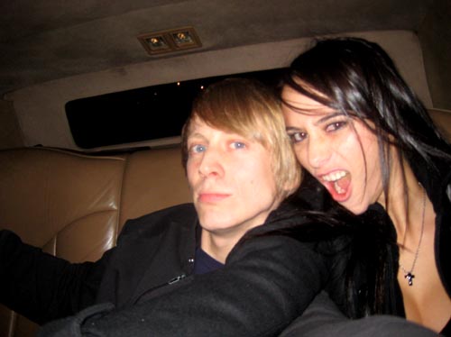 me, paula