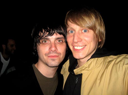 brandon, me