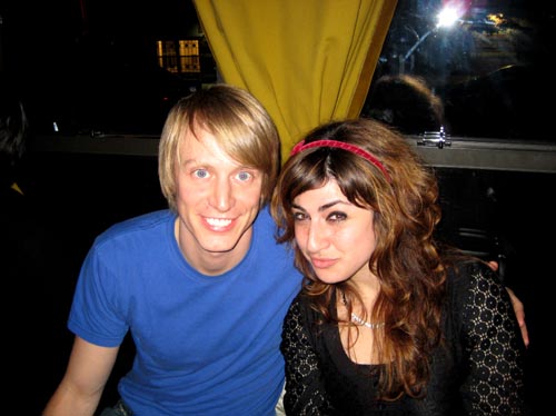 me, quinn