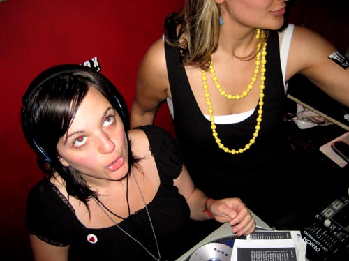 karen, sarah