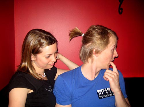 me, meredith