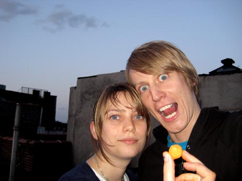 me, meredith
